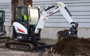Bobcat E26
