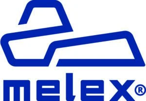 Nyt MELEX logo 2020