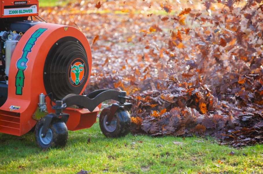 Billy Goat Hurricane Z3000 Nellemann Machinery