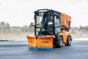 Kärcher MC 150 – Fiedler Billede 1