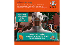Mall Kubota – Lille billede til hjemmeside