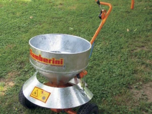 Gamberini Saltspreder F80/2000