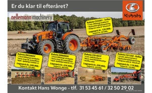 Er du klar til efteråret