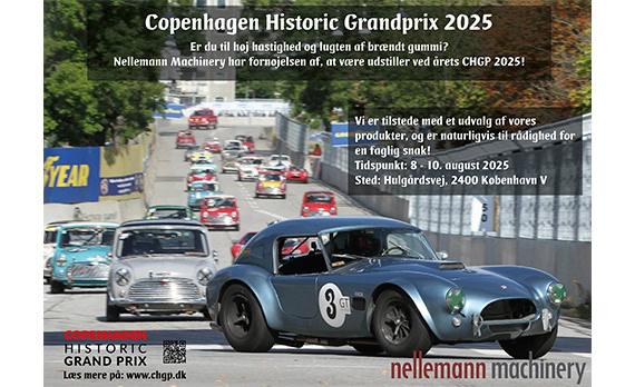 CHGP 2025