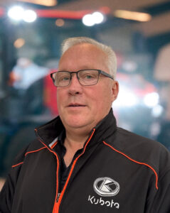 Machinery – Salg Mogens Iversen